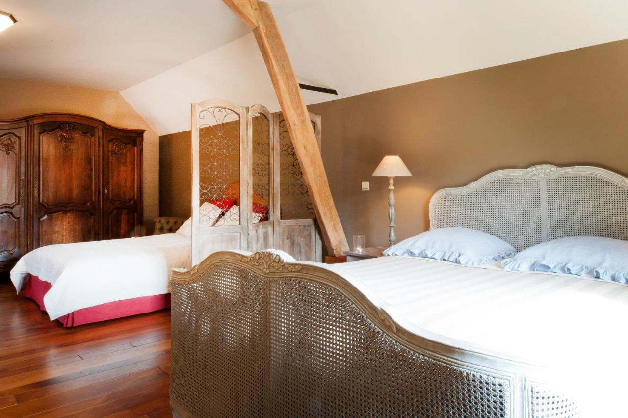Le Roeulx Ferme De L'Abbaye St-Feuillien Bed & Breakfast エクステリア 写真