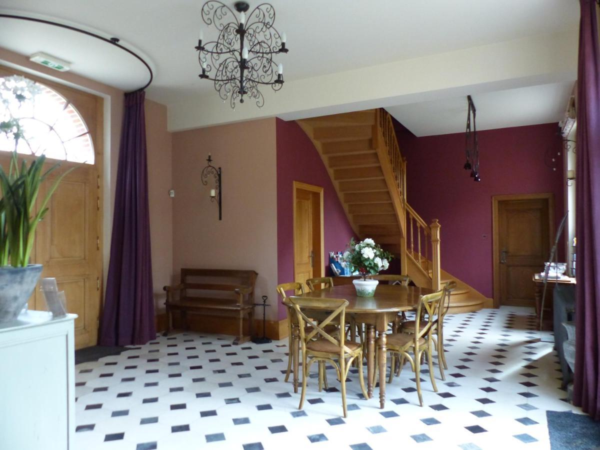 Le Roeulx Ferme De L'Abbaye St-Feuillien Bed & Breakfast エクステリア 写真
