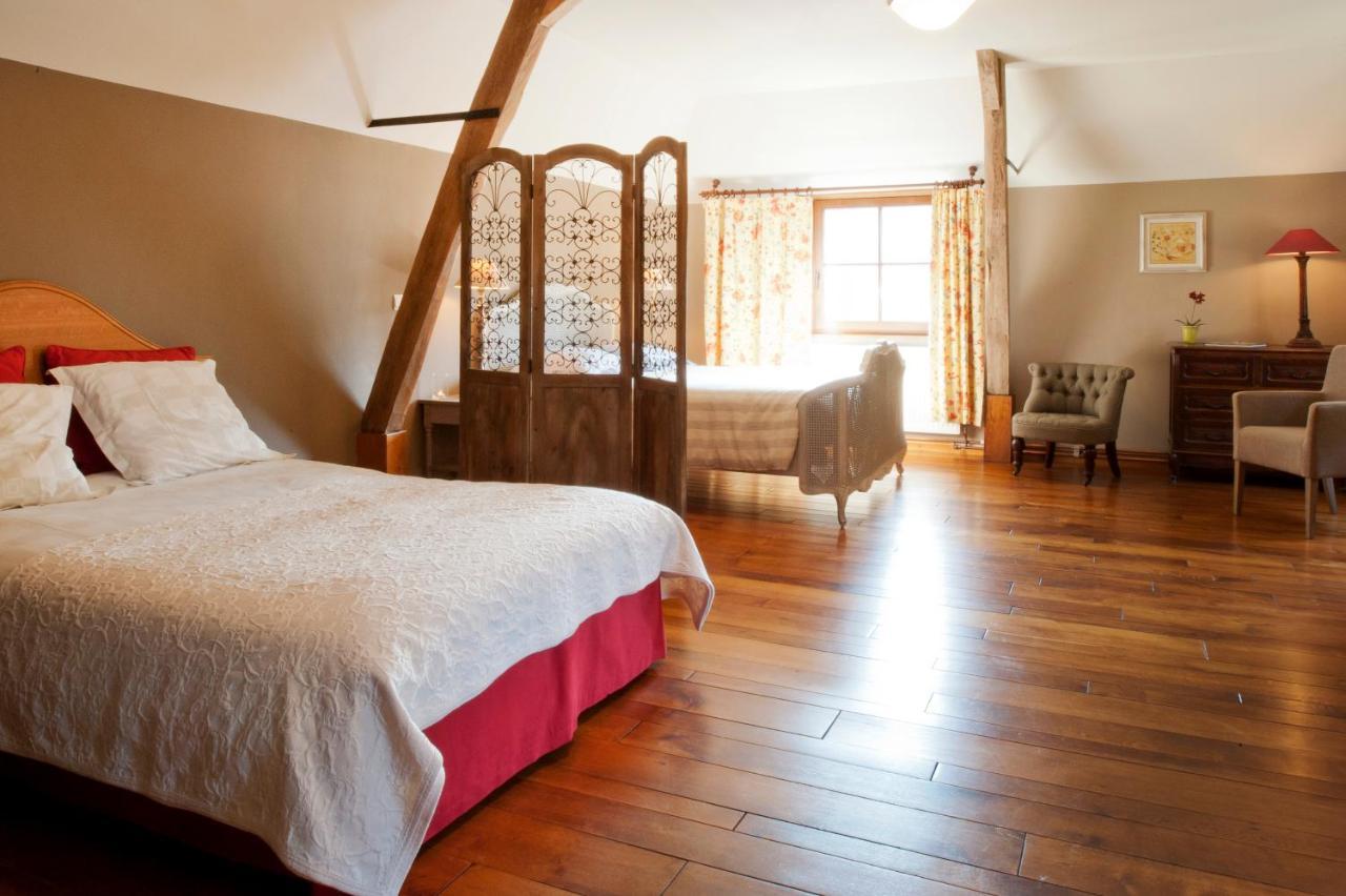 Le Roeulx Ferme De L'Abbaye St-Feuillien Bed & Breakfast エクステリア 写真
