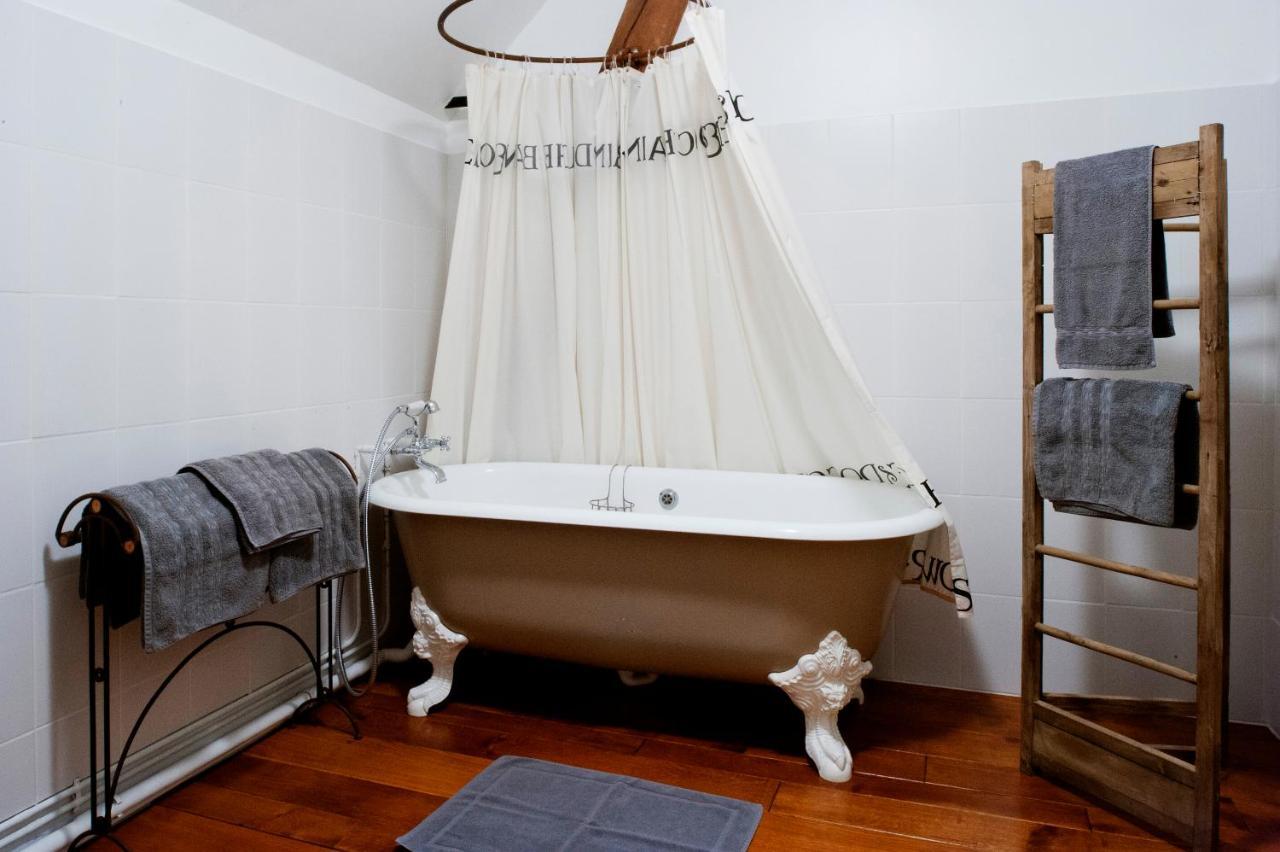 Le Roeulx Ferme De L'Abbaye St-Feuillien Bed & Breakfast エクステリア 写真